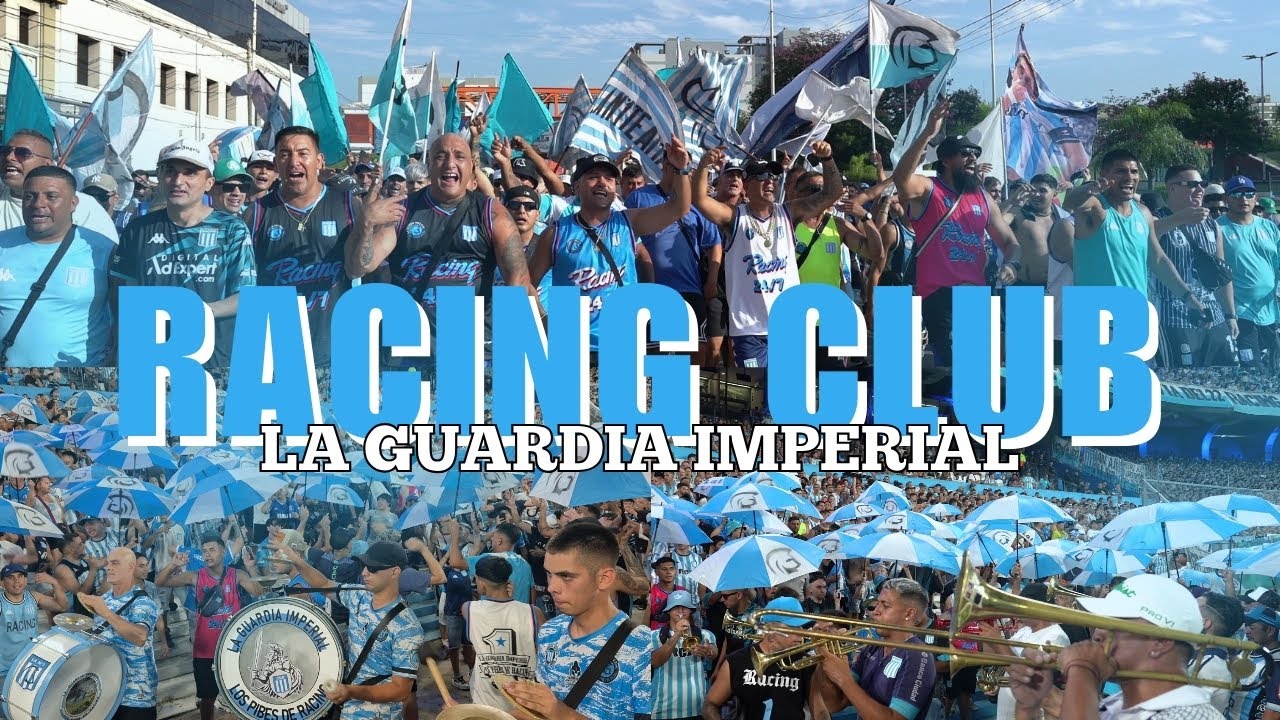 RACING CLUB | Cap.13 "La Guardia Imperial"