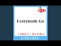 Everybody Go -3Key (原曲歌手:Kis-My-Ft2)