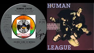 The Human League - Heart Like A Wheel (New Disco Mix Extended Version 90&#39;s) VP DJ Duck