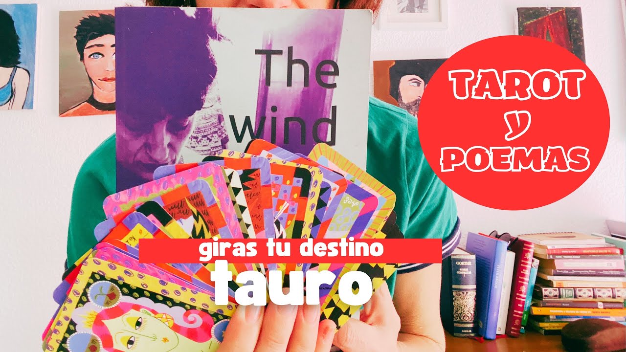 TAURO.GIRAS LA RUEDA DEL DESTINO 180º PUES YA NO TE SIRVE SEGUIR COMO ...