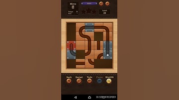 ROLL THE BALL - CLASSICAL MODE - BRAVO level 19 WALKTHROUGH