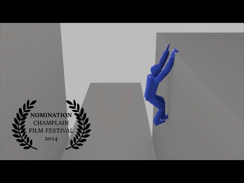 CHANGING WORLDS - Short Animation Film (2013)