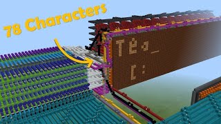 Bedrock Word Processor V2.0 - Minecraft Bedrock [MCPE, Win10, Console]