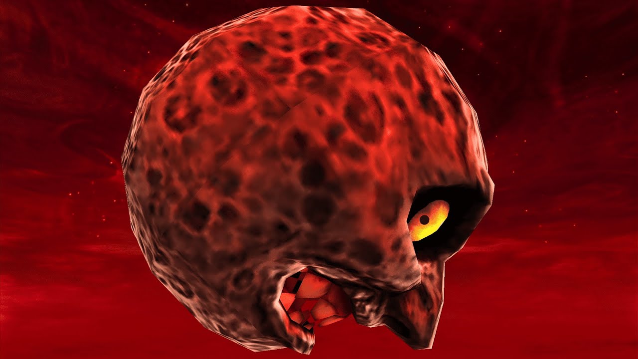 Majora's Mask - Despair