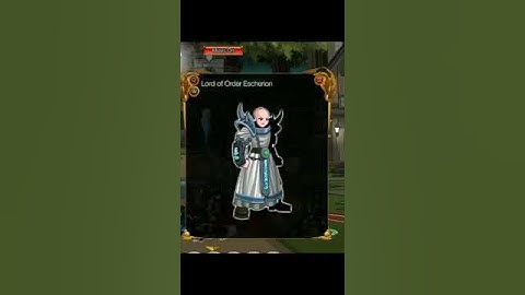 AQW THE FINAL CHALLENGE l LORD OF ORDER 3 l DAILY QUEST GIFTS