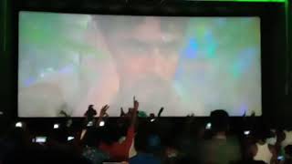 Ngk official teaser theatre response by fans in Madurai theatre