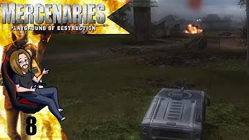 Playing all Sides - Mercenaries: Playground of Destruction - Part 8