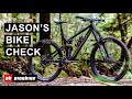 Jason Lucas' 2021 Norco Sight: Going Full 29er | Bike Check