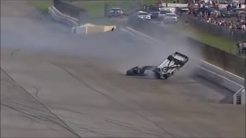 Kyle Larson 2019 Flip at Talladega Edit