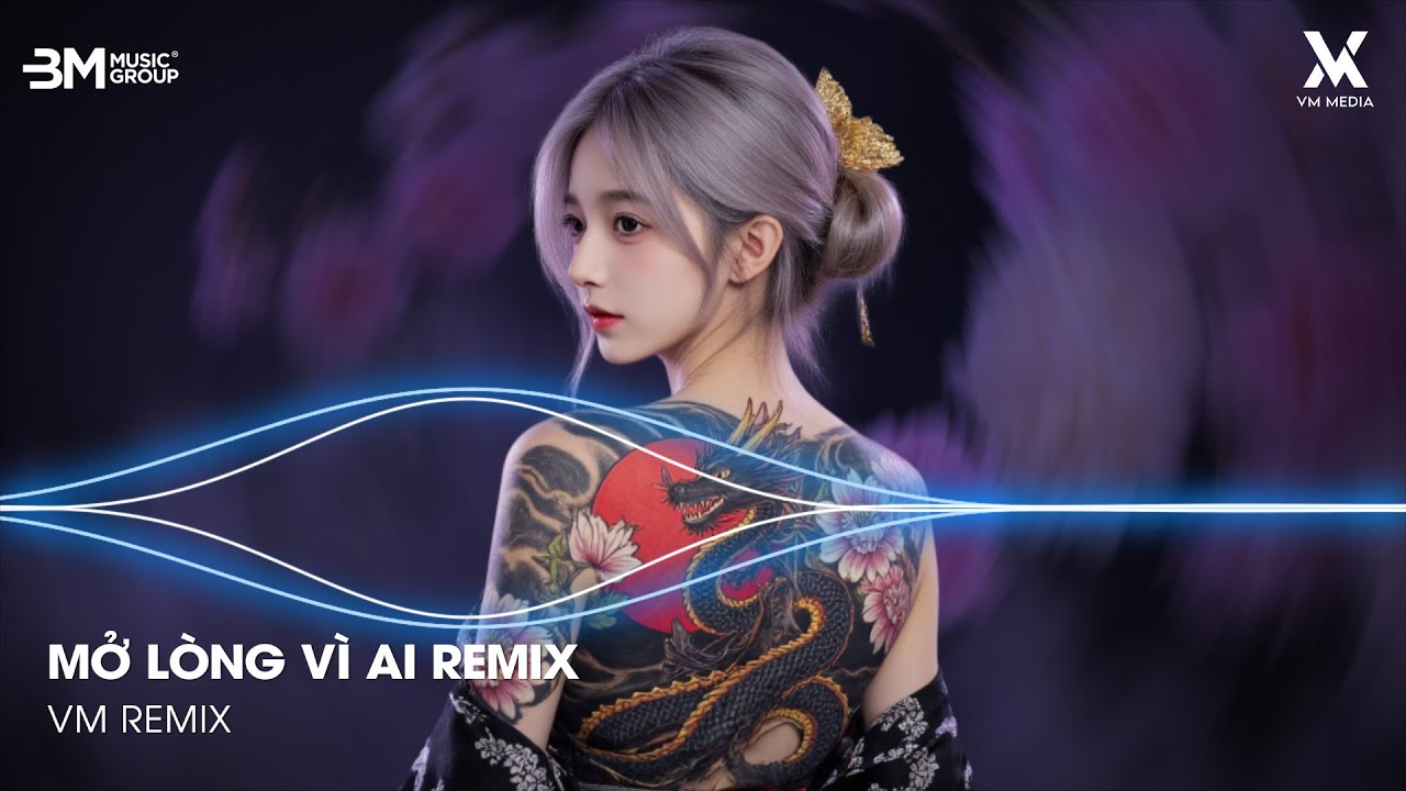 Mở Lòng Vì Ai Remix - Anh Một Lòng Vì Em Nhưng Em Mở Lòng Vì Ai Remix 🎼 Nhạc Remix Hot TikTok 2025