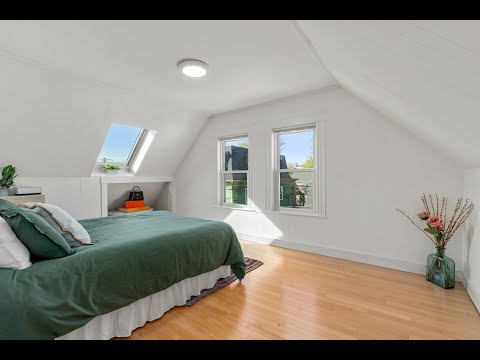 32 Richardson Street, Somerville, MA home video tour