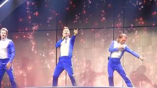 Take That - Greatest Day - Manchester (2019)