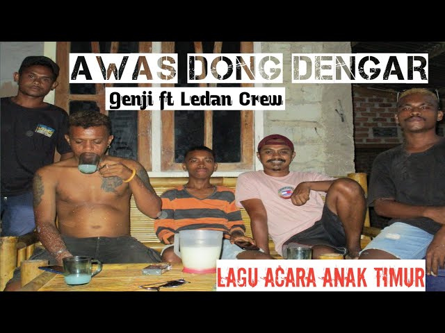 Pelan Pelan saja bisik bisik saja (Alfred Gare ft.pax Group) Cover Genji ft Ledan Crew class=