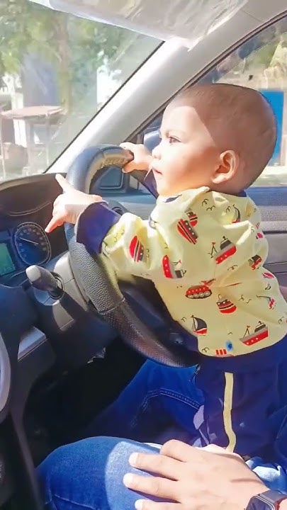 Funny Baby Driving Car YouTube funny-baby-driving-car-youtube
