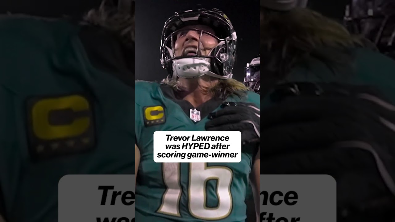 What Jags fans have been waiting for 👏 