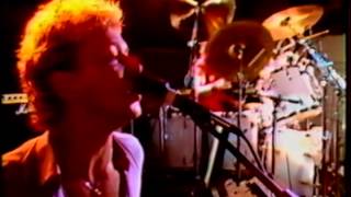 Bob Sutton - The Enemy "Talk Dirty" - 1983