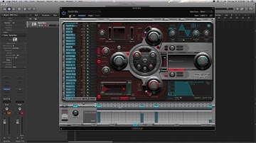 Ultrabeat Sequencer Tutorial