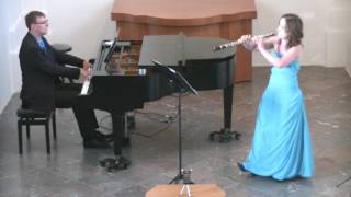 CONSPIRATIO TRIO - Robert Schumann: Three Romances for oboe and piano, op. 94 - I. Nicht schnell