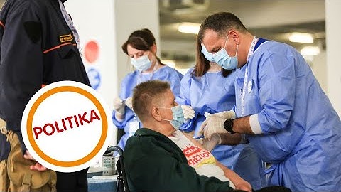 Ministar Beroš cijepio građane na Zagrebačkom velesajmu