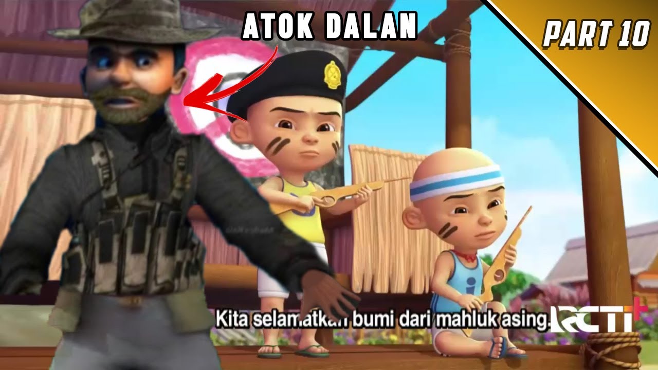 ⁣FULL Episod Baru Upin & Ipin Musim 15 - Atok Merajuk | Upin Ipin Terbaru 2021