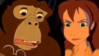 ᴴᴰ The Legend of Tarzan And The Tublat's Revenge #36