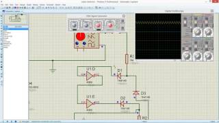BROKEN WIRE DETECTION SIMULATION IN PROTEUS