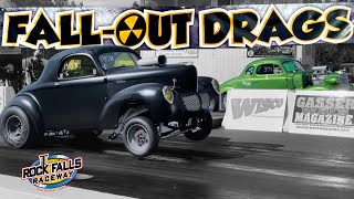 EVEN MORE! Best Vintage Drags In The Country!! - Fall Out Drags