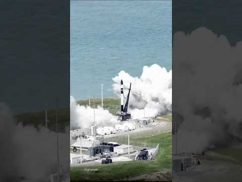 LAUNCH ABORT RocketLab