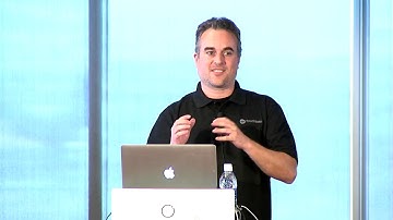 Best Practices for Scaling and Deploying Couchbase Mobile in the Cloud – Couchbase Connect 2015