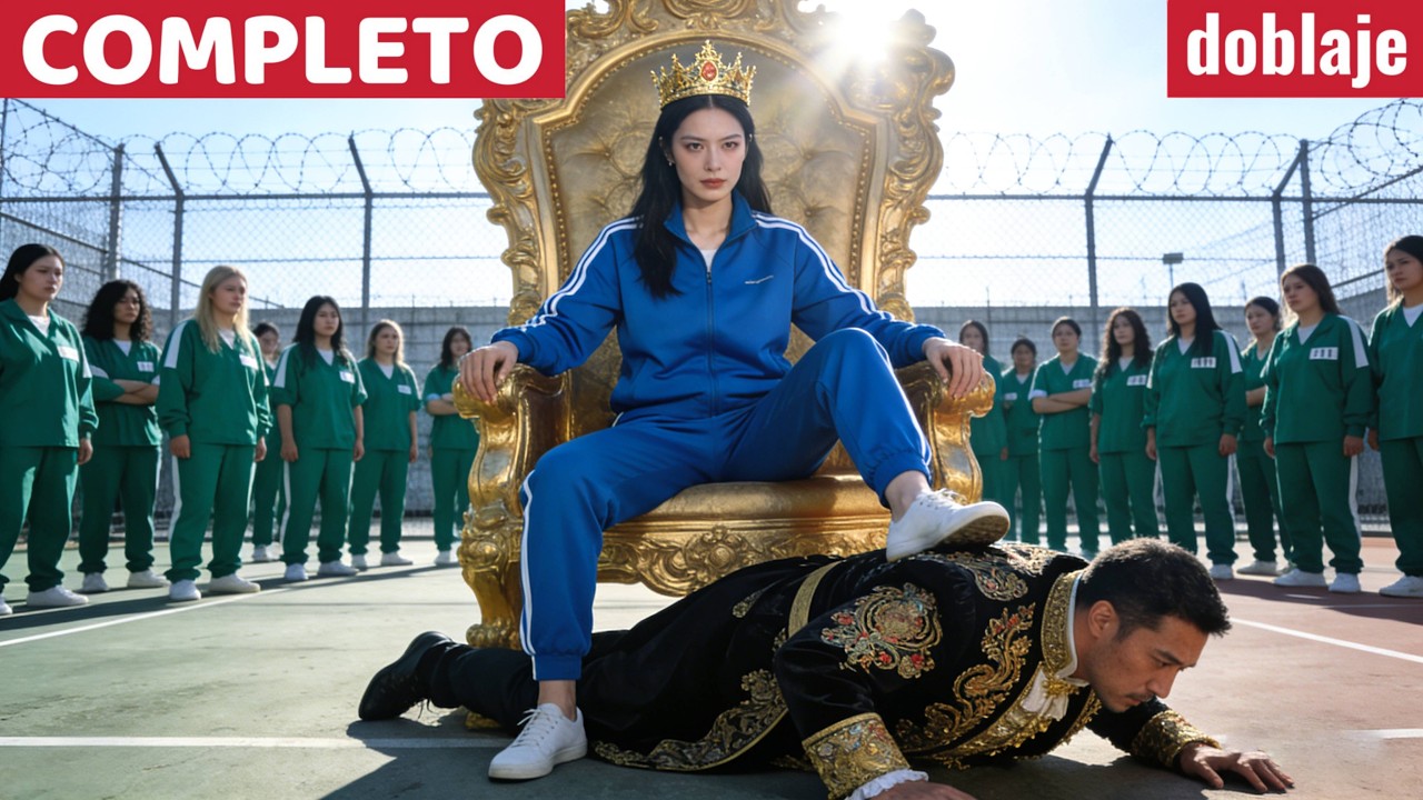 Sus padres y hermana la metieron en prisión; al salir, la élite se arrodilló llorando y rogó perdón.