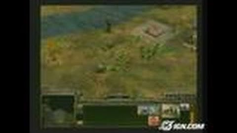 Command & Conquer Generals Zero Hour PC Games Gameplay
