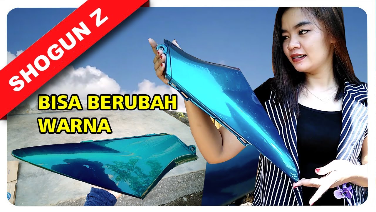 AESTHETIC BLUE | Shogun Z Paint