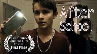 After School - Award Winning Short Film - 1st Place (2017)