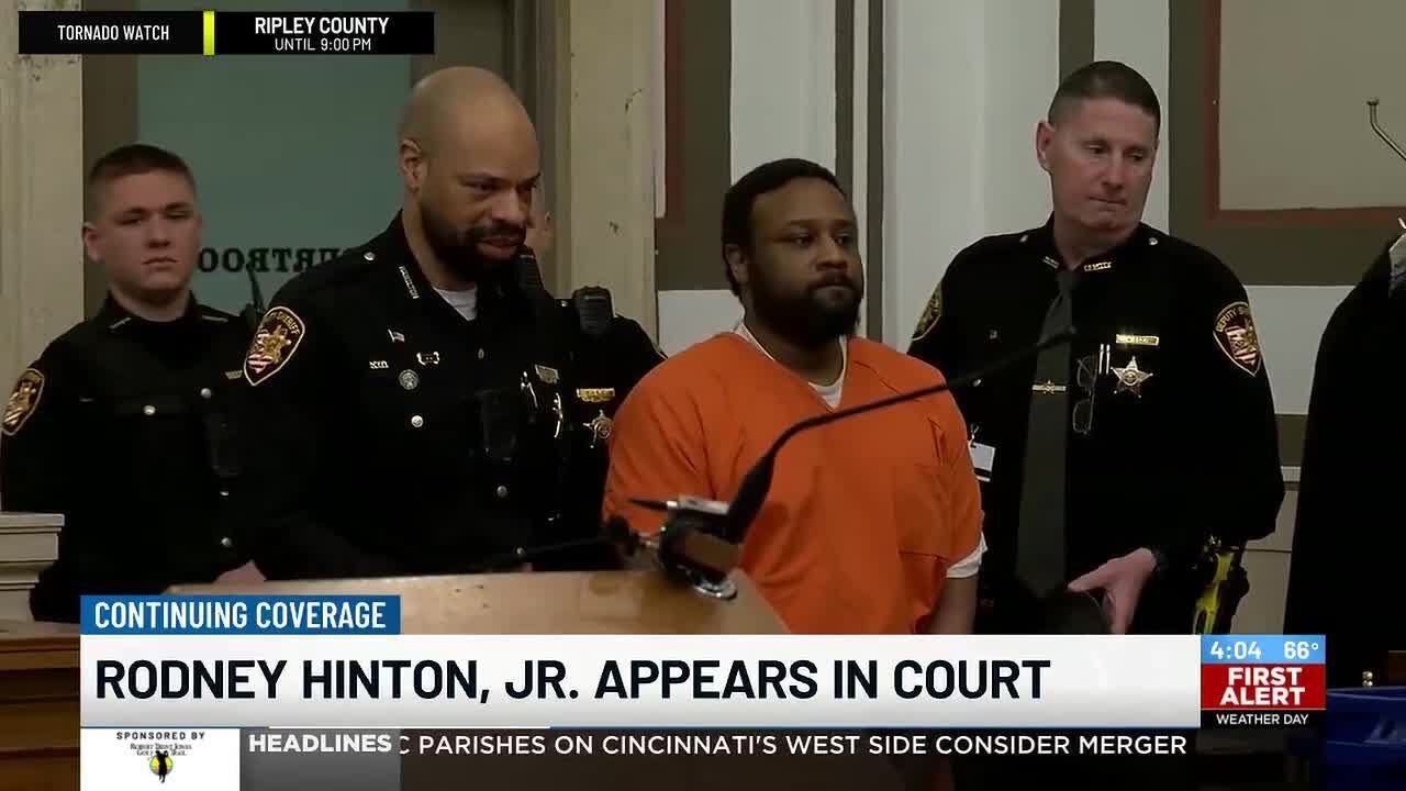 Deputy's accused killer returns to court