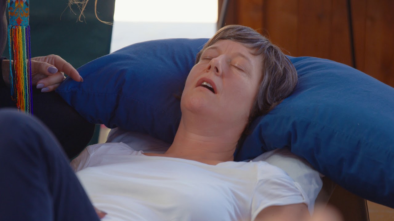 About Lucinda Bassett Just Breathe Retreats YouTube