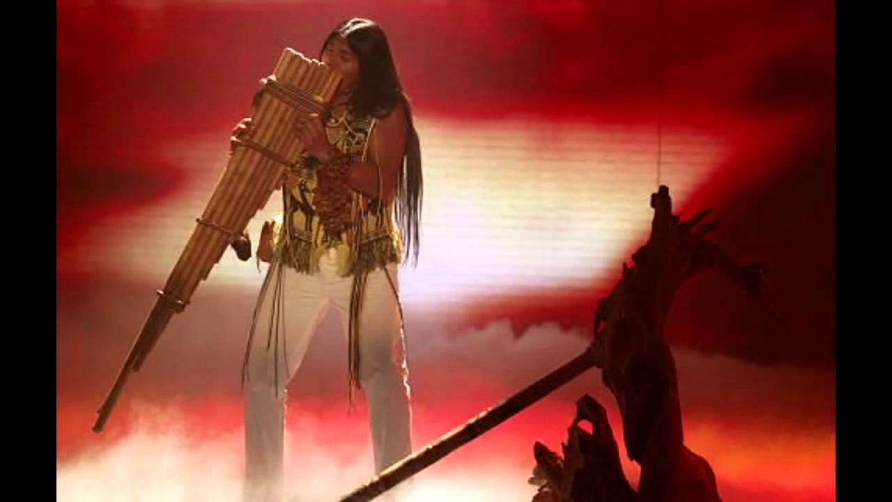 Leo Rojas El Condor Pasa.mp4 YouTube