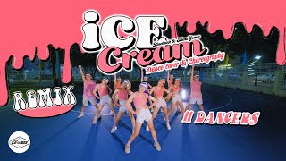 Blackpink X Selena Gomez - Ice Cream Remix Dance Cover & Choreography By Cli-Max Crew From Vietnam