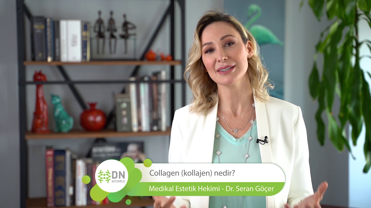 Kollajen nedir? Tip 2 kollajen nedir? Dr. Seran Göçer