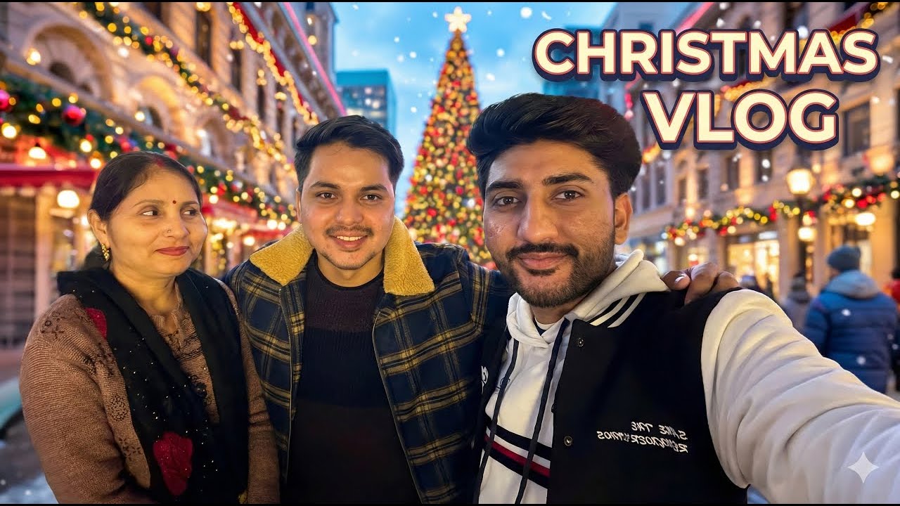 We Didn’t Expect This on Christmas 🎄✨ | Worldmark Gurgaon