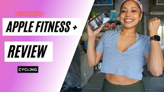 APPLE FITNESS + REVIEW