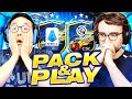 GUARANTEED DISAPPOINTMENT! Guaranteed Serie A+Erediv/CSL FIFA 21 Pack &Play with AJ3