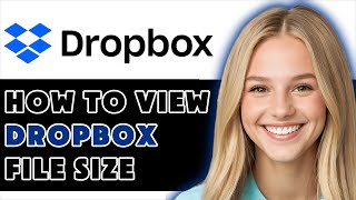 HOW TO FIND FOLDER SIZE IN DROPBOX 2025! (FULL GUIDE)
