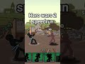 Hero wars 2 speedrun meme