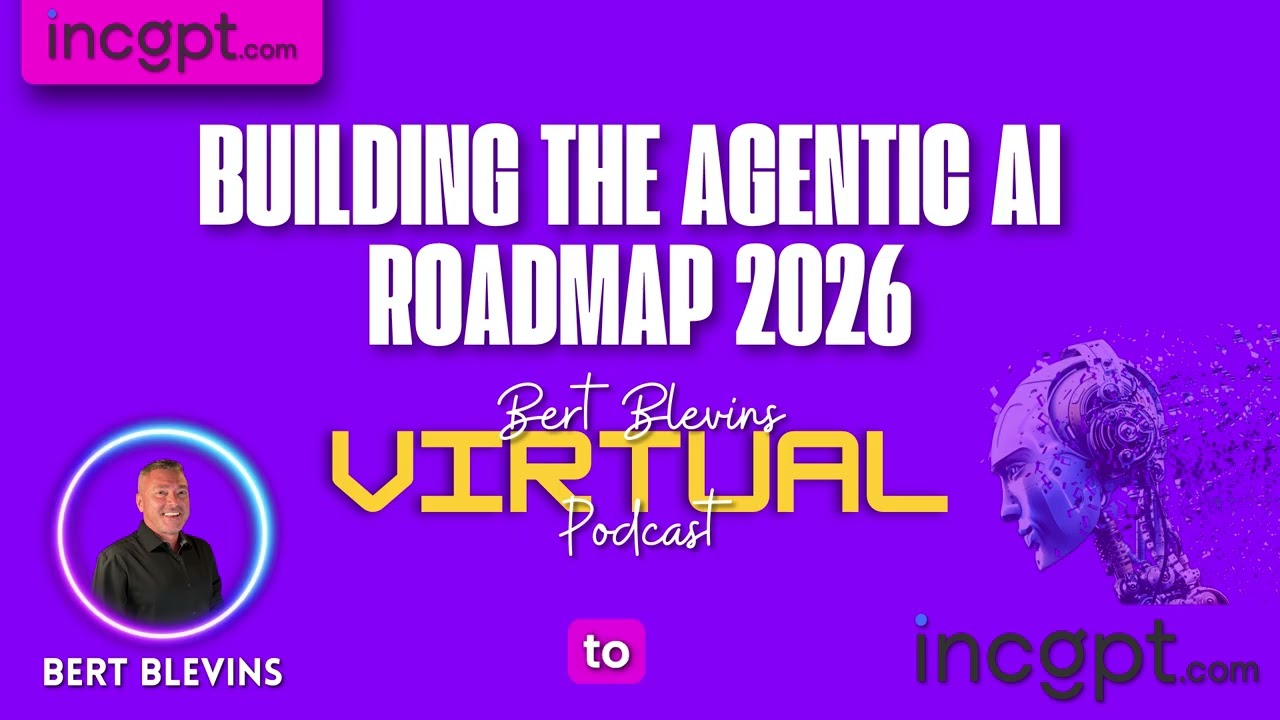 Building The Agentic AI Roadmap 2026