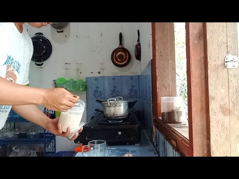 Kopi Susu Kuda Liar
