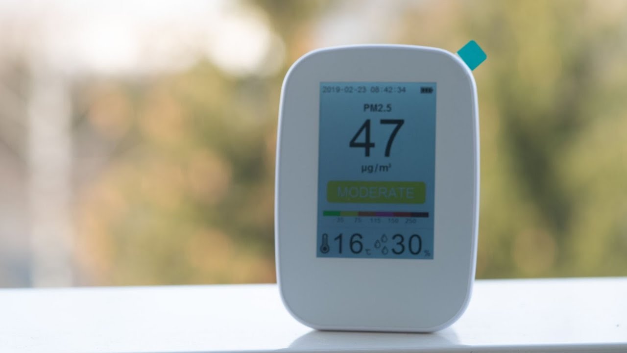 World Air Quality Report 2020: Key Findings and India Specific Data