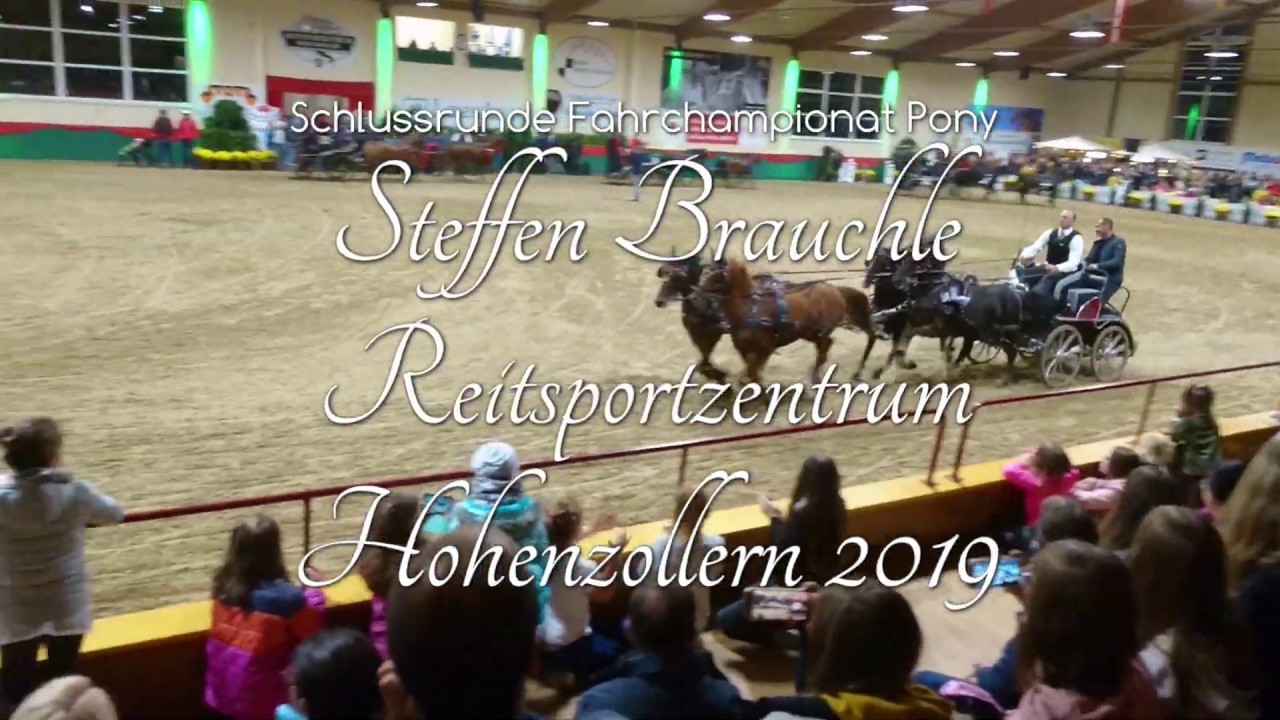 2019 10 04 Bisingen Show Fahren mit Steffen Brauchle