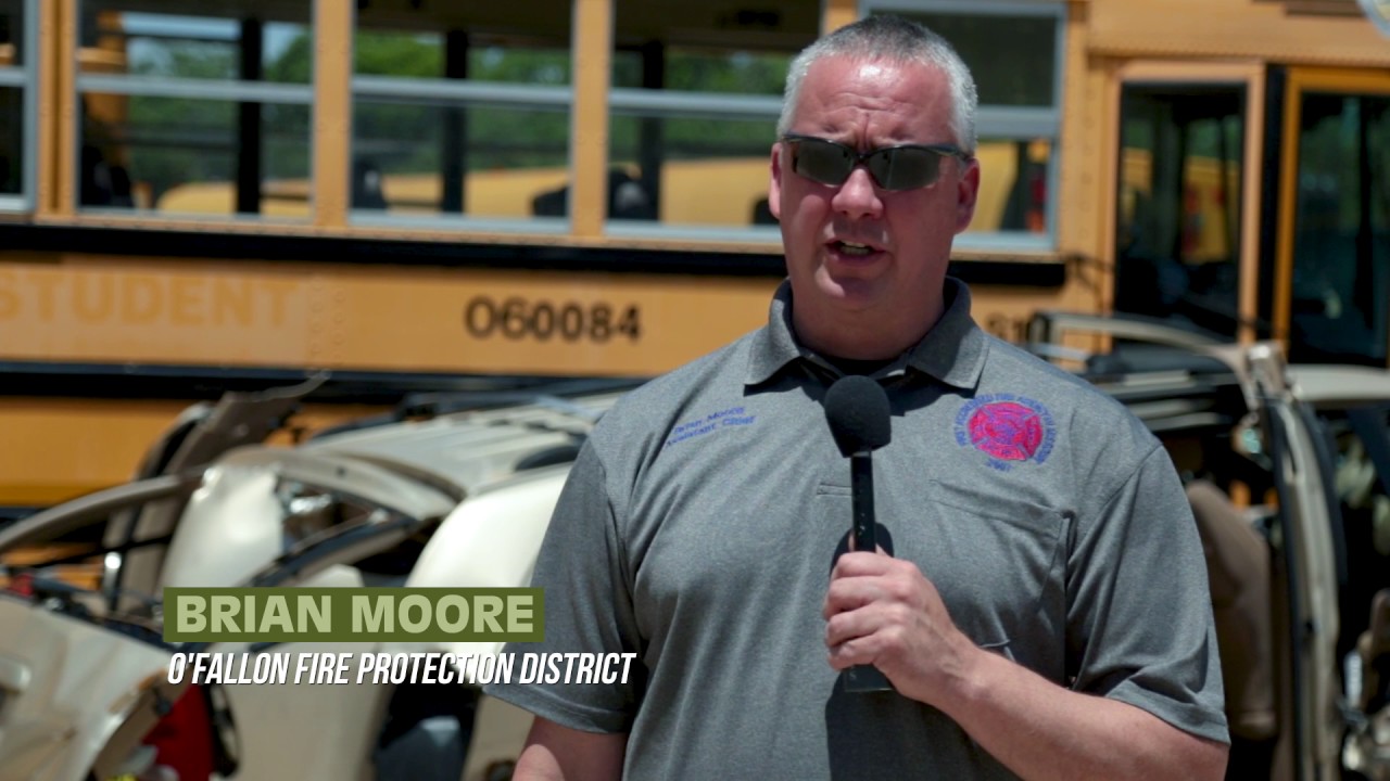 O'FallonTV: Mass Casualty Incident Training | O'Fallon, Missouri - YouTube