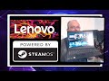 I installed the New Steam OS 3.7 on my old IdeaPad 3