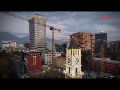 Video: Ndërtesa Që Zhduket